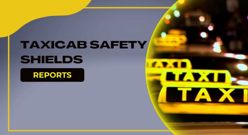 Taxicab Safety Shields - Reports of Taxi Drivers Murders