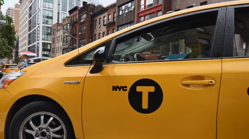 NYC Taxi Driver