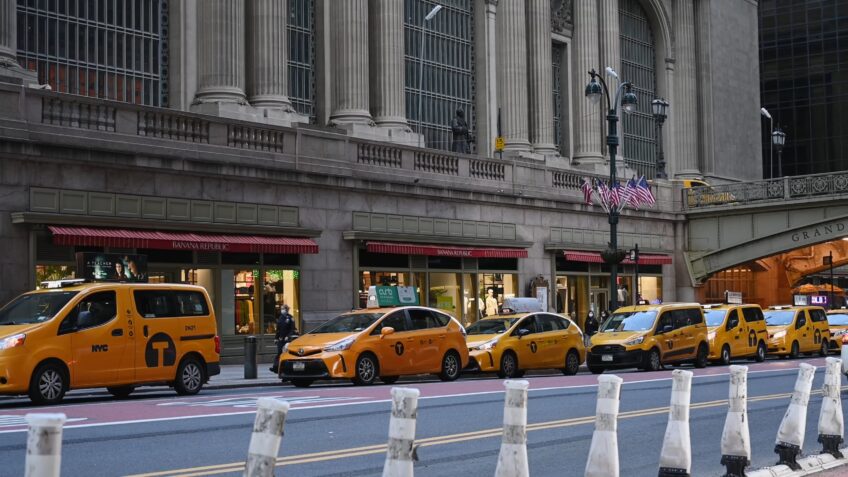 New York City Taxi