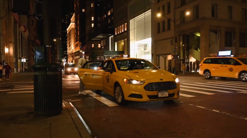 Taxi Driver Working Conditions