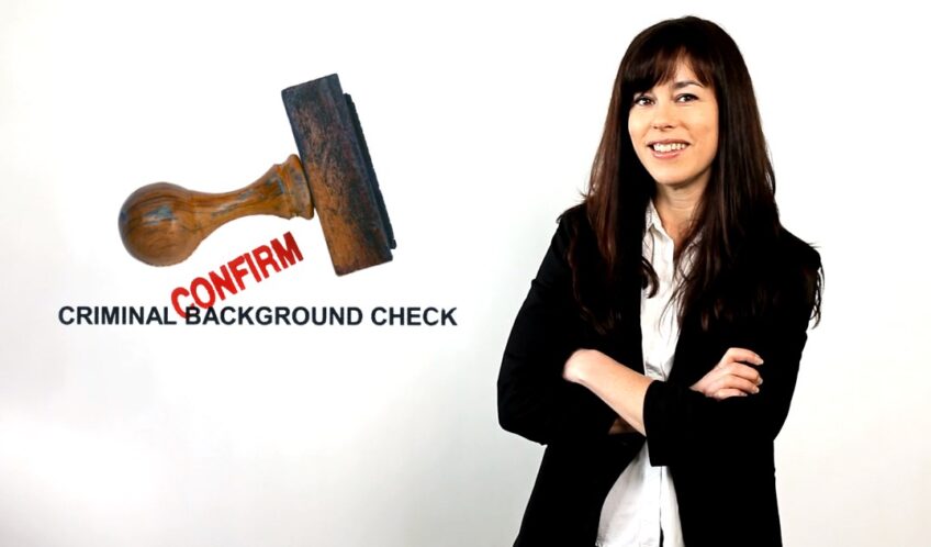 criminal background check